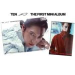 TEN - THE FIRST MINI ALBUM - TEN