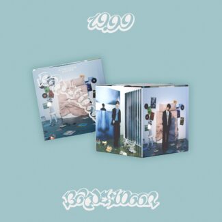 BOYNEXTDOOR - 19.99 (WEVERSE ALBUMS VER.) (PREVENTA)