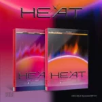 (G)I-DLE - SPECIAL ALBUM - HEAT (SLEEVE VER.)