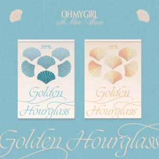 OH MY GIRL - GOLDEN HOURGLASS (PHOTOBOOK VER.)
