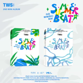 TWS - SUMMER BEAT!