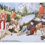 POSTER OFICIAL NCT DREAM - WINTER SMTOWN 2022