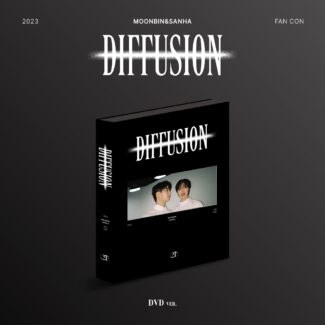 ASTRO - MOONBIN & SANHA FAN CON : DIFFUSION (DVD)