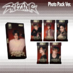 RIIZE - RIIZING (PHOTO PACK VER.) (SMART ALBUM)