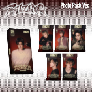 RIIZE - RIIZING (PHOTO PACK VER.) (SMART ALBUM)