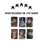 STRAY KIDS - Photocards Oficiales ★★★★★ (5-STAR)
