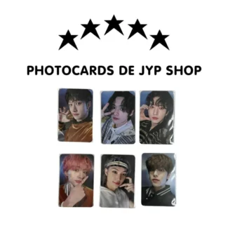 STRAY KIDS - Photocards Oficiales ★★★★★ (5-STAR)