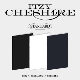 ITZY - CHESHIRE STANDARD EDITION