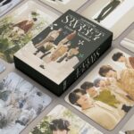 Lomocards TXT - Sweet