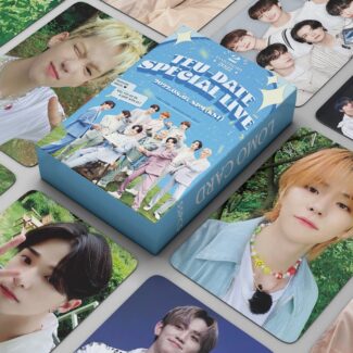 Lomocards TREASURE - ANNIVERZARY 2022