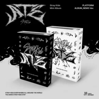 STRAY KIDS - ATE (PLATFORM VER.)