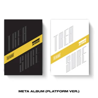 ATEEZ - TREASURE EP.FIN : ALL TO ACTION (META ALBUM)