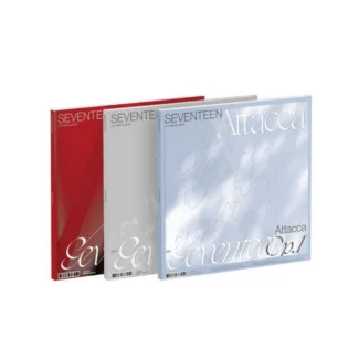 SEVENTEEN - ATTACCA