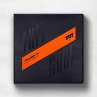 ATEEZ - TREASURE EP.1 - ALL TO ZERO