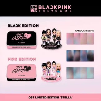 BLACKPINK - THE GAME OST - STELLA VER.