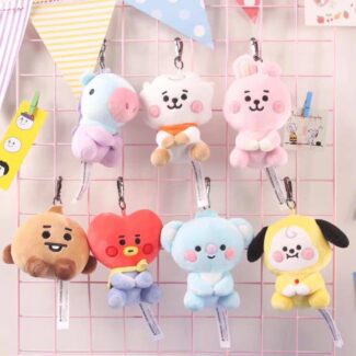 BT21 - Baby Doll Plush Minini (Line Friends)
