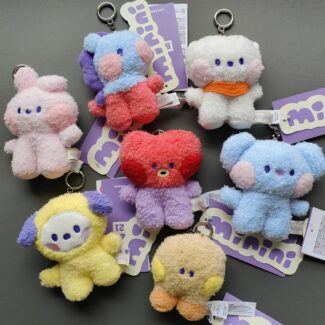 BT21 - Peluche Minini (Line Friends)