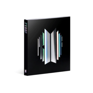 BTS - ANTHOLOGY ALBUM - PROOF COMPACT EDITION
