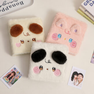 Binder 2 Espacios Peluchito