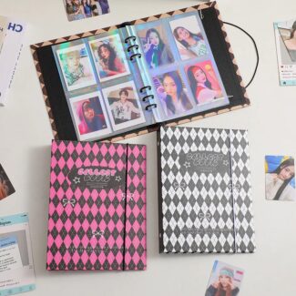 Binder Retro