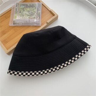Bucket Hat Cuadros