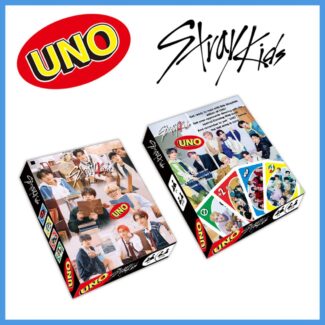 Cartas UNO Stray Kids 2024