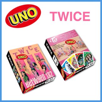 Cartas UNO Twice