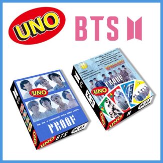 Cartas UNO BTS - Proof