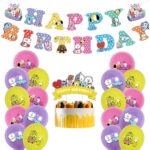 Cotillón BT21 - Happy Birthday