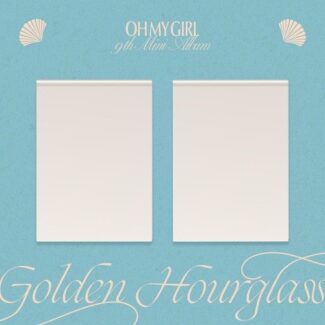 OH MY GIRL - GOLDEN HOURGLASS (PHOTOBOOK VER.)