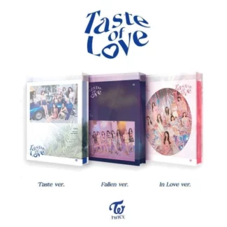 TWICE - TASTE OF LOVE