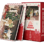 Lomocards BTS - Little Wishes