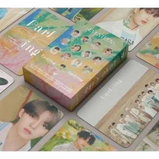 Lomocards SEVENTEEN - Darling