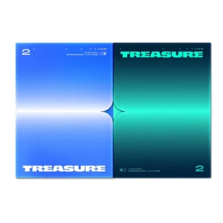TREASURE - THE SECOND STEP : CHAPTER ONE (PHOTOBOOK VER.)