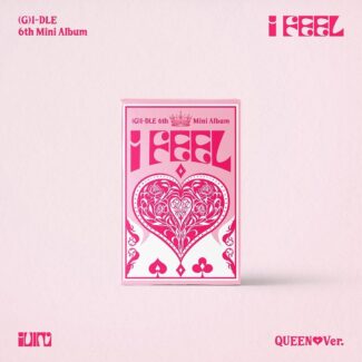 (G)I-DLE - I FEEL (QUEEN VER.)