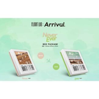 GOT7 - FLIGHT LOG : ARRIVAL