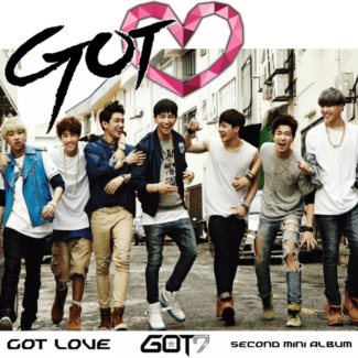 GOT7 - GOT LOVE