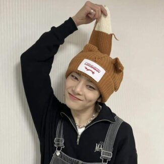 Gorro de Zorro Yang Jeong-in (I.N)