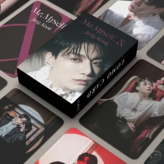 Lomocards BTS - Jungkook