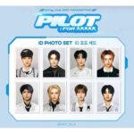 STRAY KIDS - PILOT MERCH: ID PHOTO SET