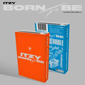 ITZY - BORN TO BE - PLATFORM ALBUM (NEMO VER.)