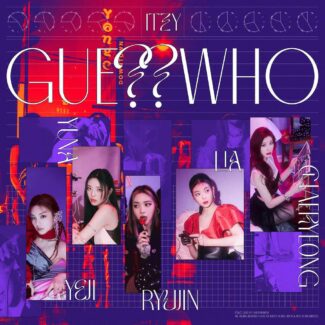 ITZY - GUESS WHO