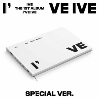 IVE - 1ST FULL ALBUM (SPECIAL VER.)
