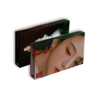 BLACKPINK JISOO - FIRST SINGLE ALBUM