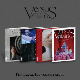DREAMCATCHER - VILLAINS - STANDARD VER.