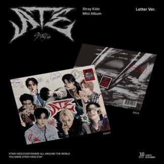 STRAY KIDS - ATE (LETTER VER.)