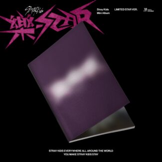 STRAY KIDS - ROCK STAR (LIMITED STAR VER.)