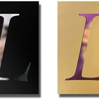 BLACKPINK LISA - SINGLE ALBUM LALISA