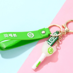 Llavero con Accesorios GOT7