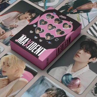 Lomocards Stray Kids - Maxident